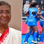 CWG 2022: President Droupadi Murmu Congratulates Indian Women’s Hockey Team for Winning Bronze Medal, Says ‘May You Bring More Laurels for India’